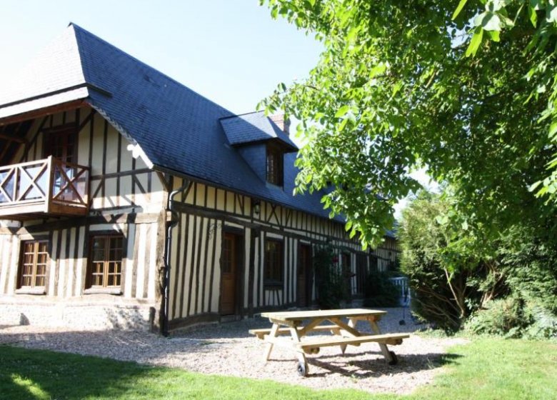 Gîte LES COTEAUX DE LA RISLE