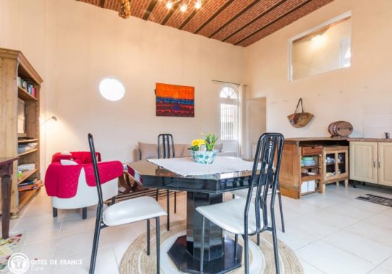 MESNIL EN OUCHE Gîte Les Acacias