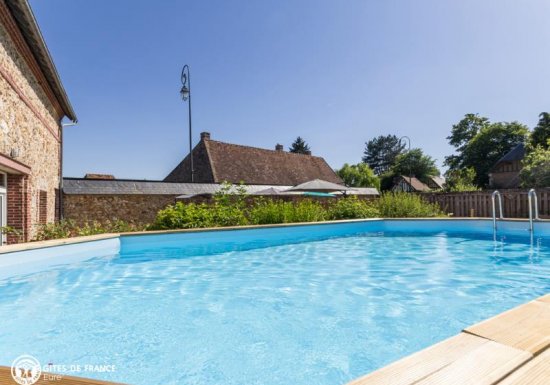 MESNIL EN OUCHE Gîte Les Acacias
