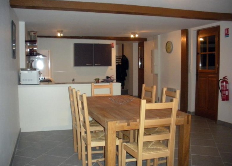 Gîte LES COTEAUX