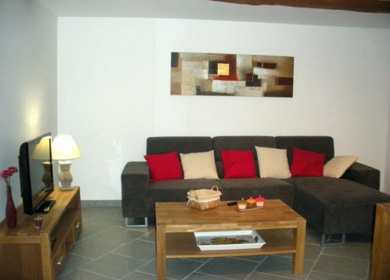 Gîte LES COTEAUX