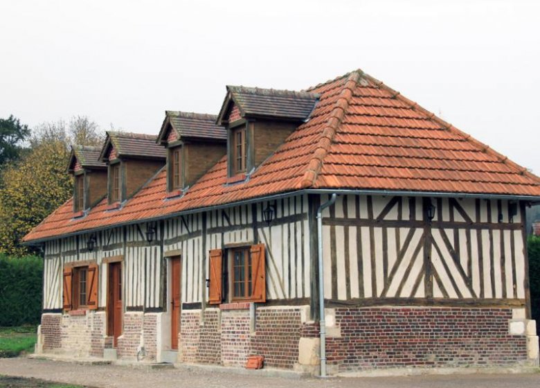 Gîte LES COTEAUX