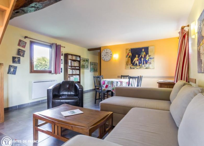 Gîte des tournesols