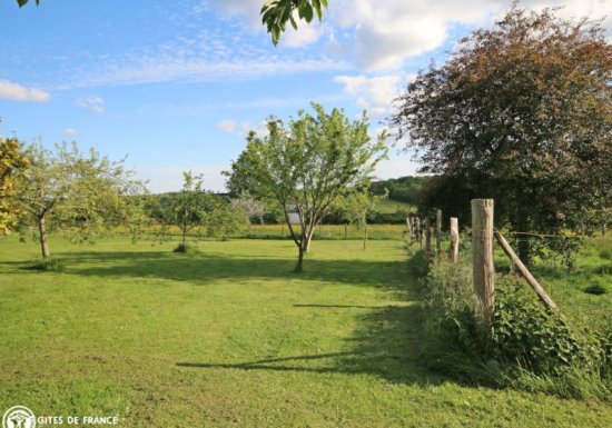 Gîte des tournesols