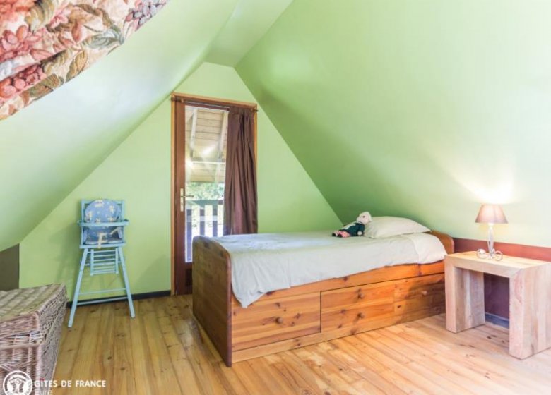 Gîte des tournesols