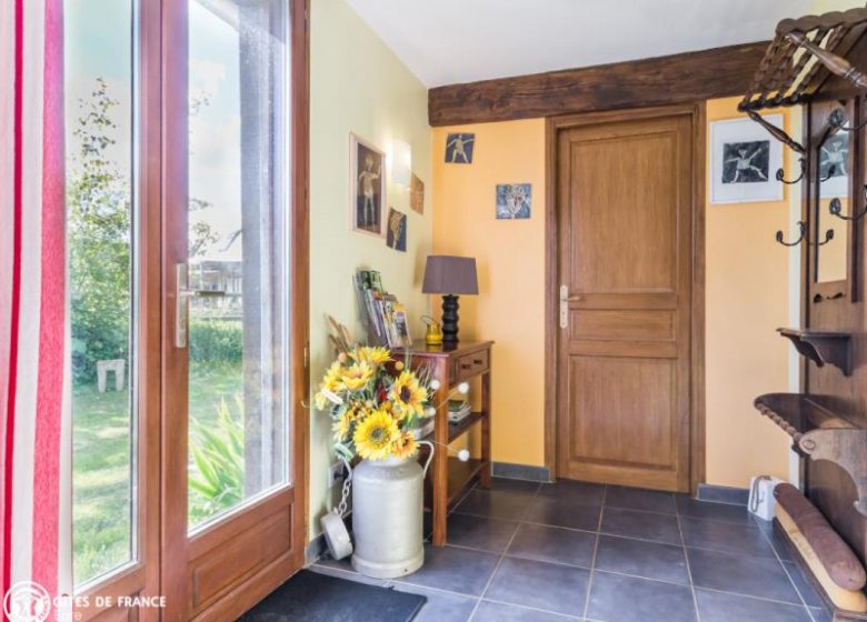 Gîte des tournesols