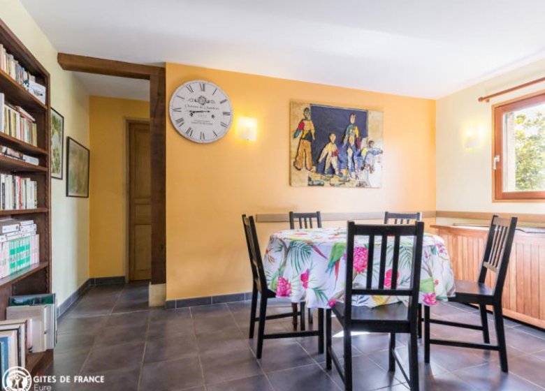 Gîte des tournesols