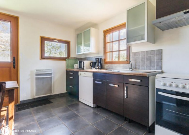 Gîte des tournesols