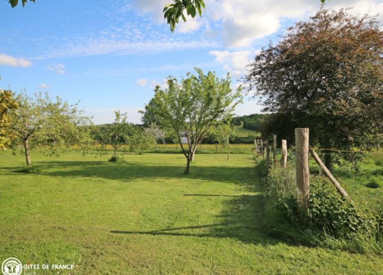 Gîte des tournesols