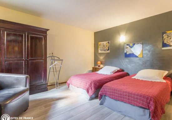 Gîte des tournesols