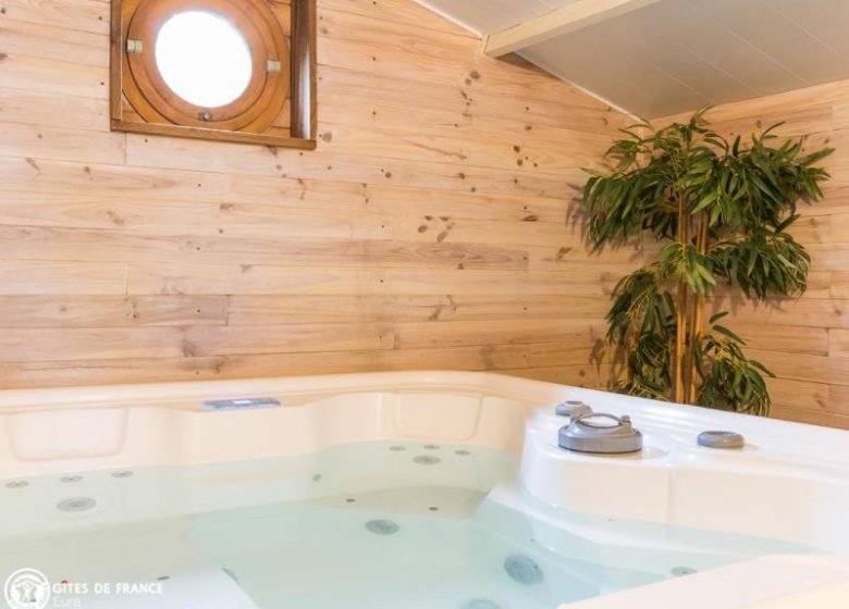 Gîte La chaumière de St Eloi