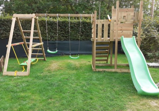 Gîte La chaumière de St Eloi