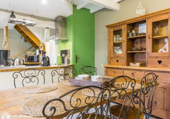 Gîte La chaumière de St Eloi