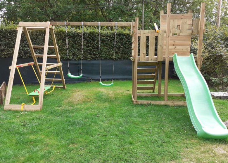 Gîte La chaumière de St Eloi