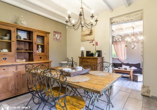 Gîte La chaumière de St Eloi