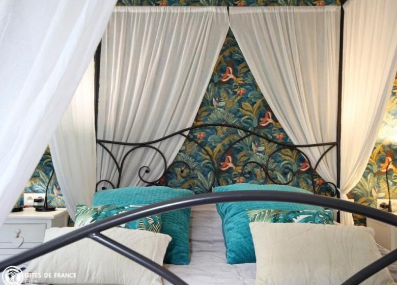 Gîte La chaumière de St Eloi