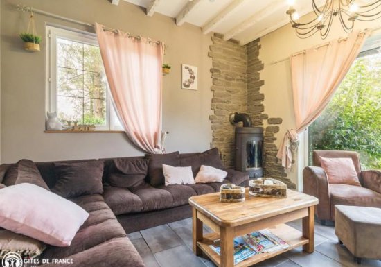 Gîte La chaumière de St Eloi