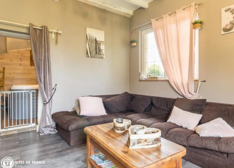 Gîte La chaumière de St Eloi