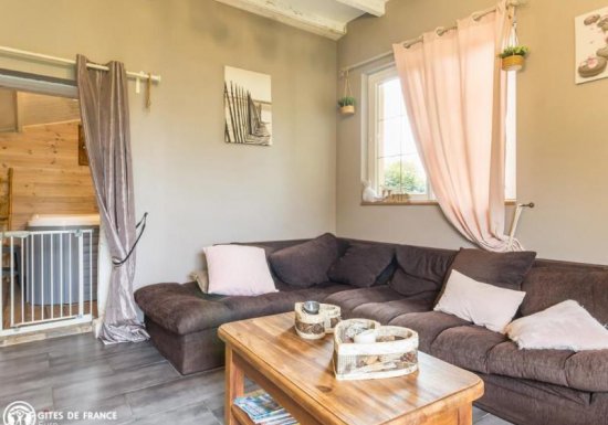 Gîte La chaumière de St Eloi