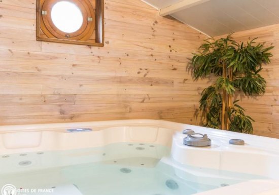 Gîte La chaumière de St Eloi