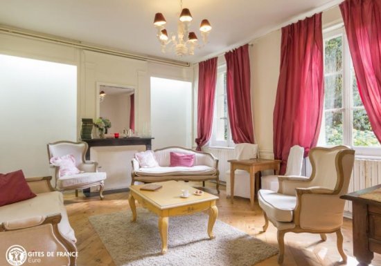 Gîte Le manoir du Val Vandrin