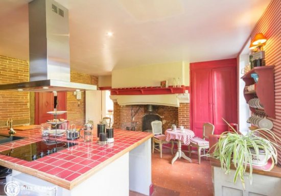 Gîte Le manoir du Val Vandrin