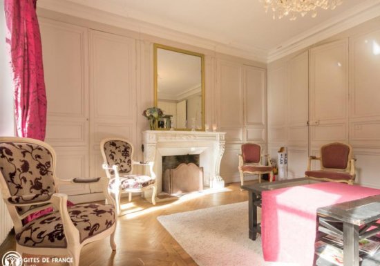 Gîte Le manoir du Val Vandrin