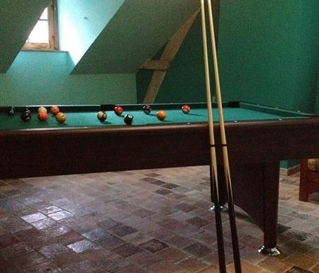 Gîte Le manoir du Val Vandrin