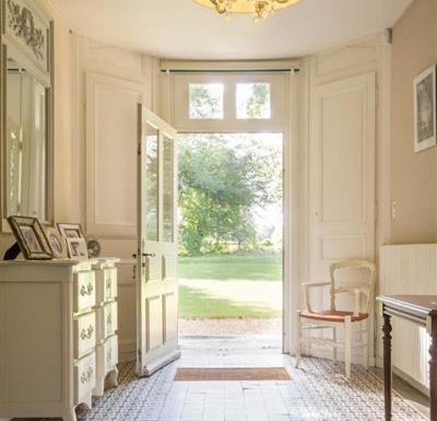 Gîte Le manoir du Val Vandrin