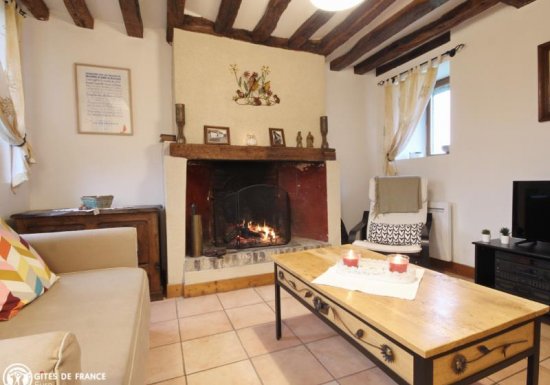 Gîte Le clos de la renardière