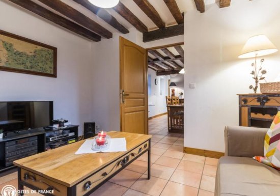 CLAVILLE Gîte Le clos de la renardière