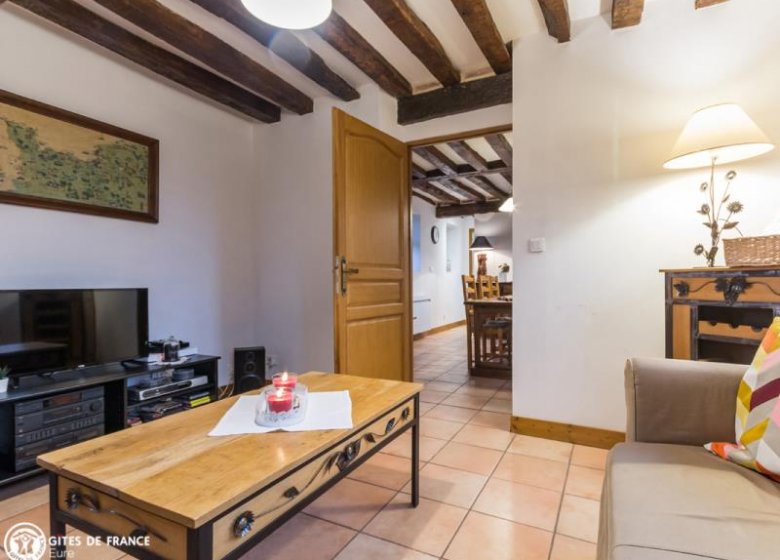 Gîte Le clos de la renardière