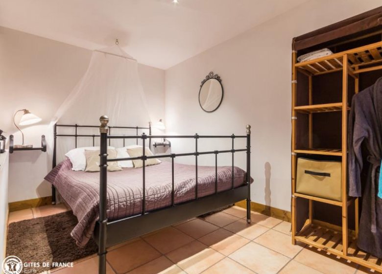 Gîte Le clos de la renardière