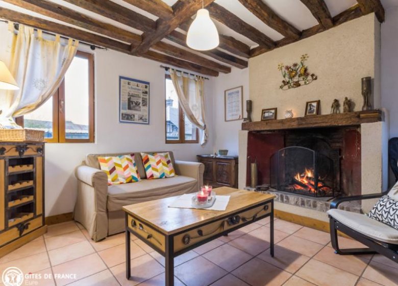 Gîte Le clos de la renardière