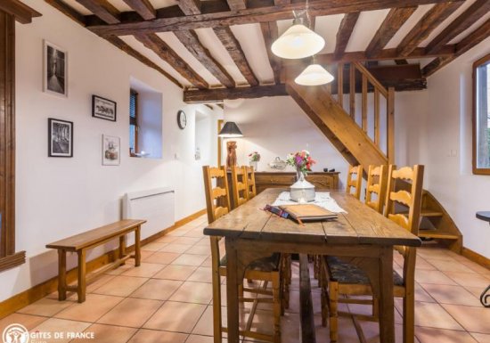 Gîte Le clos de la renardière