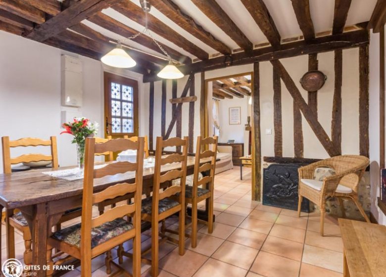 Gîte Le clos de la renardière