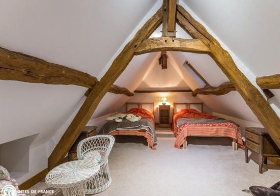 CLAVILLE Gîte Le clos de la renardière