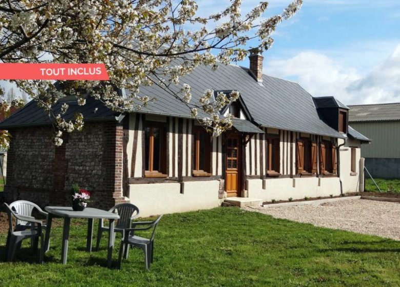 Gîte Le clos de la renardière