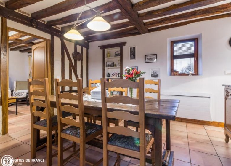 Gîte Le clos de la renardière