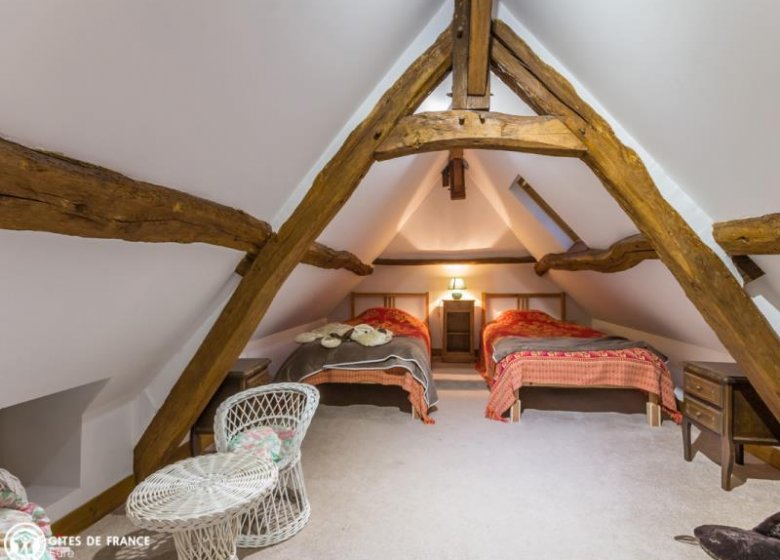 Gîte Le clos de la renardière