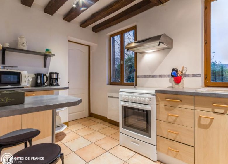 Gîte Le clos de la renardière