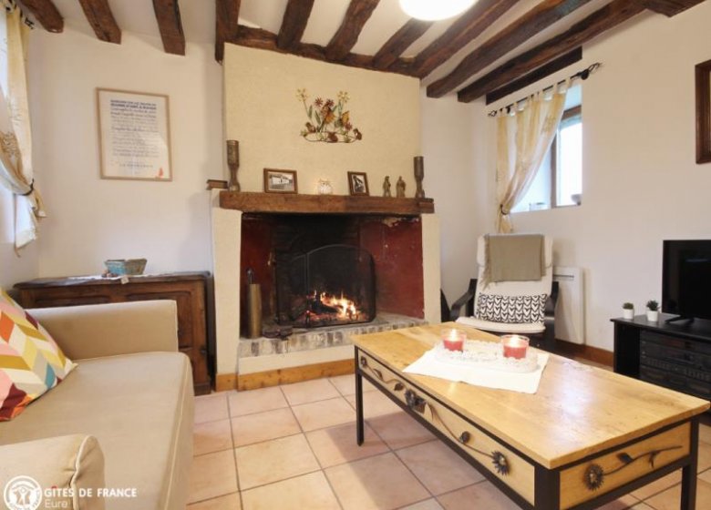 Gîte Le clos de la renardière