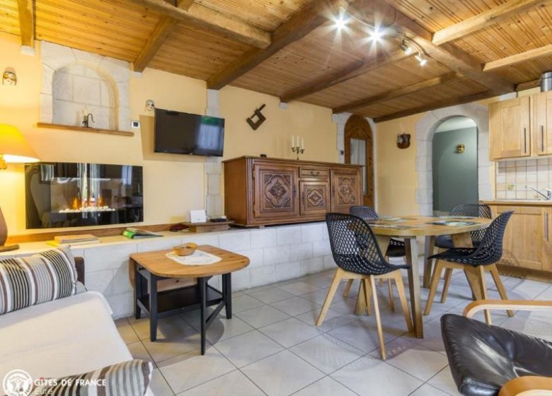 Gîte des Vosseaux