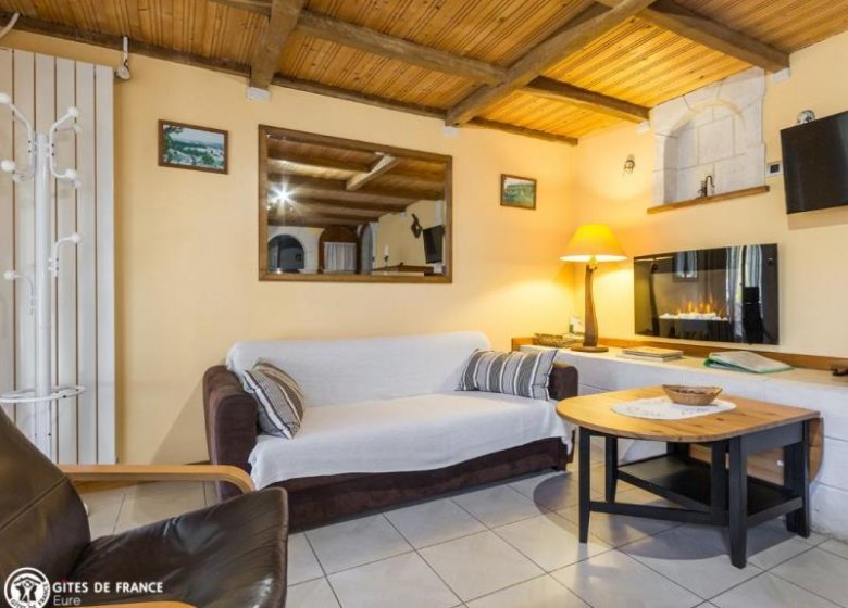 Gîte des Vosseaux