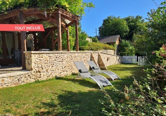 ST PIERRE DE BAILLEUL Gîte des Vosseaux