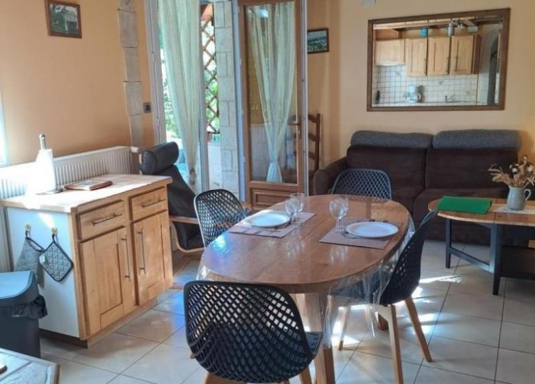 GITE DES VOSSEAUX