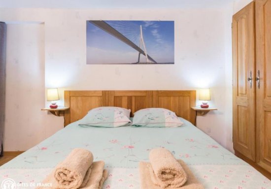 ST PIERRE DE BAILLEUL Gîte des Vosseaux