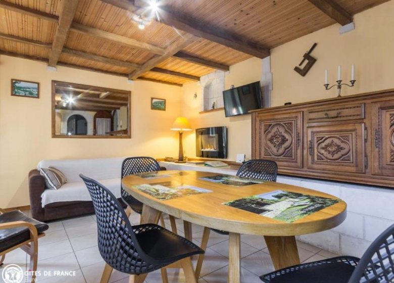 Gîte des Vosseaux