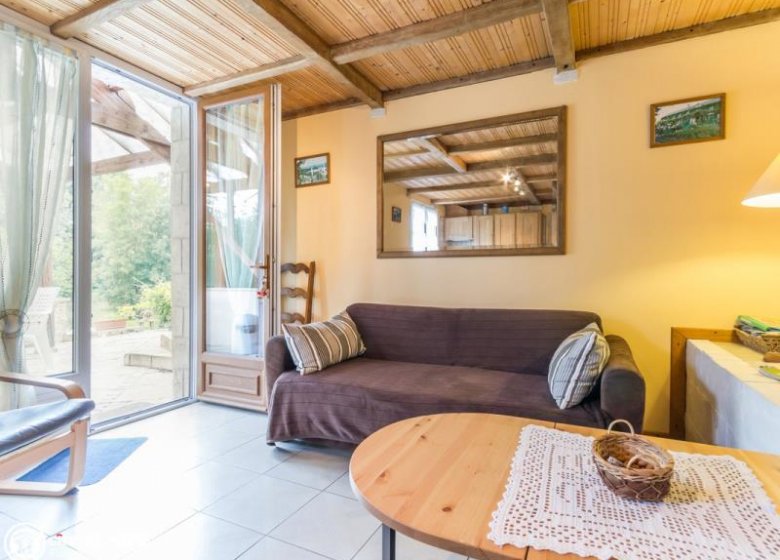 Gîte des Vosseaux