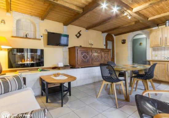 ST PIERRE DE BAILLEUL Gîte des Vosseaux